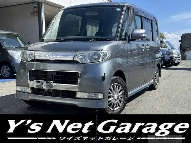 2008 Daihatsu Tanto Custom