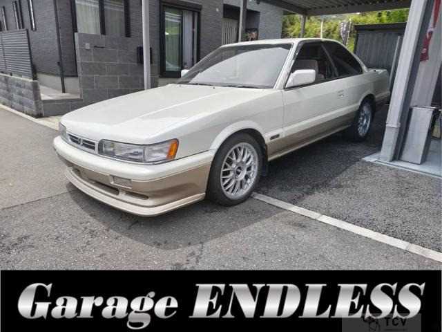 1991 Nissan Leopard