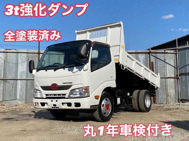 2013 Hino Dutro