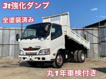 2013 Hino Dutro