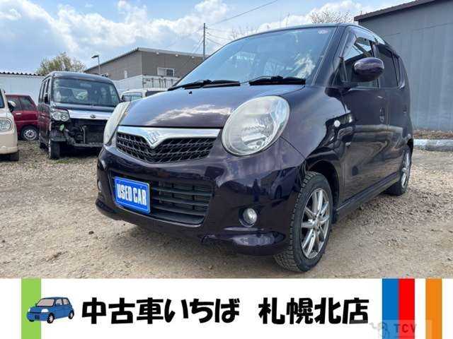 2008 Suzuki MR Wagon