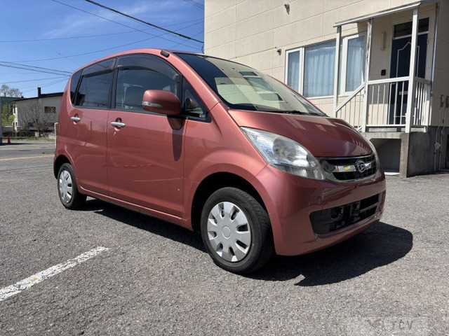 2008 Daihatsu Move
