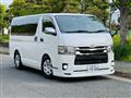 2016 Toyota Hiace Van