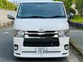 2016 Toyota Hiace Van