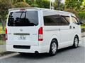 2016 Toyota Hiace Van