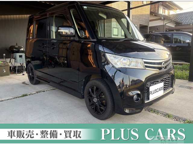 2011 Nissan ROOX