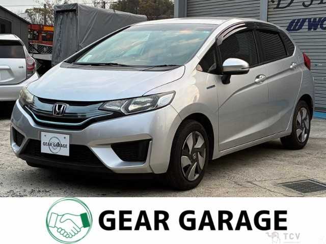 2015 Honda Fit