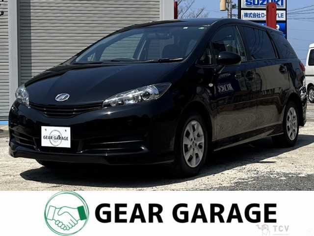 2011 Toyota Wish