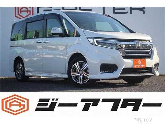 2021 Honda Step WGN