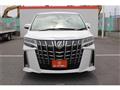 2021 Toyota Alphard G