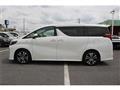 2021 Toyota Alphard G