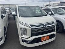 2021 Mitsubishi Delica D5