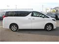 2021 Toyota Alphard G