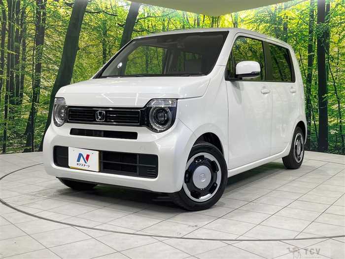 2024 Honda N-WGN