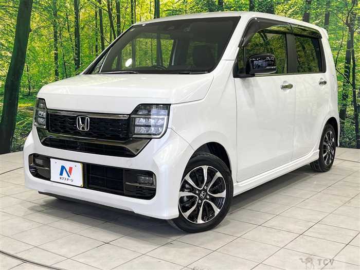 2025 Honda N-WGN