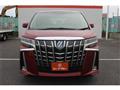 2021 Toyota Alphard G