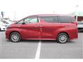 2021 Toyota Alphard G