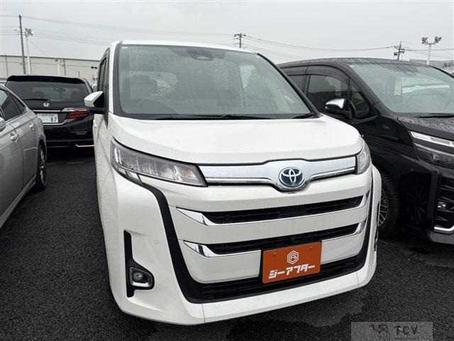 2022 Toyota Noah