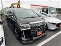 2018 Toyota Alphard G