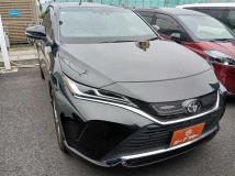 2022 Toyota Harrier