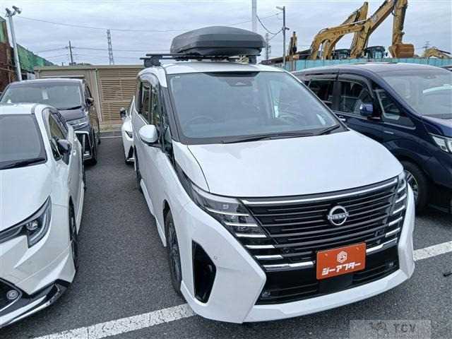 2024 Nissan Serena