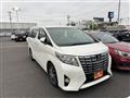 2015 Toyota Alphard G
