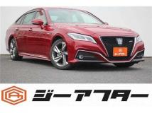 2019 Toyota Crown