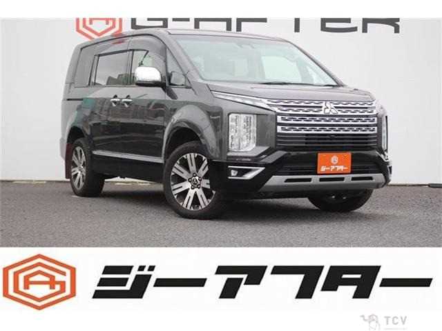 2020 Mitsubishi Delica D5