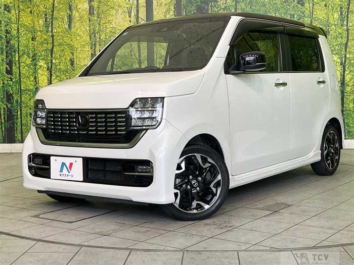 2020 Honda N-WGN
