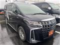 2020 Toyota Alphard G