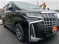 2018 Toyota Alphard G