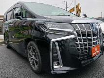 2018 Toyota Alphard G
