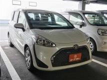 2021 Toyota Sienta