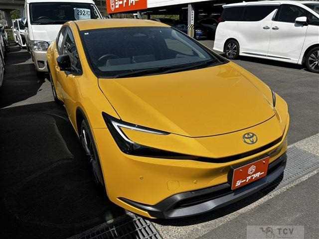 2024 Toyota Prius