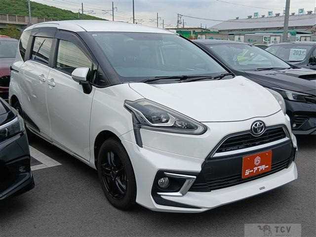 2015 Toyota Sienta