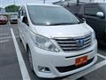 2014 Toyota Alphard Hybrid