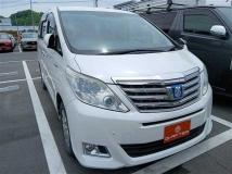 2014 Toyota Alphard Hybrid
