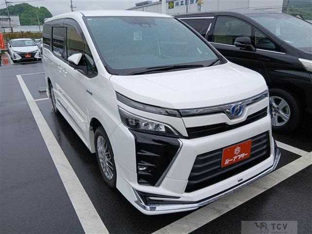 2019 Toyota Voxy