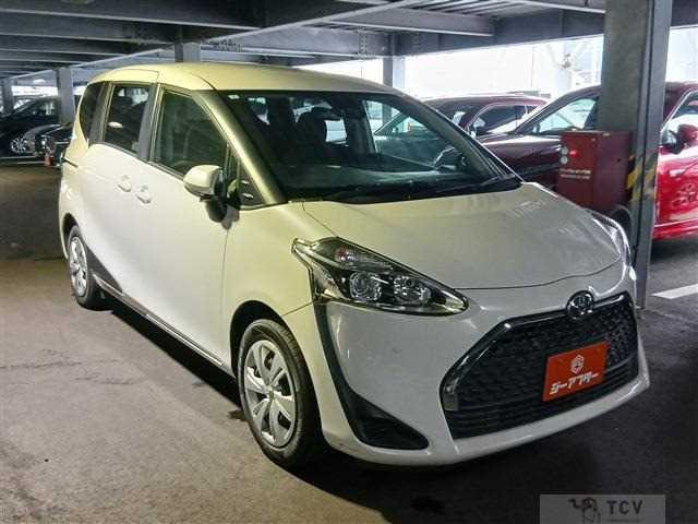 2021 Toyota Sienta