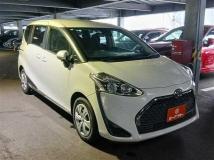 2021 Toyota Sienta
