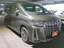 2020 Toyota Alphard G