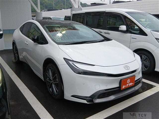 2023 Toyota Prius