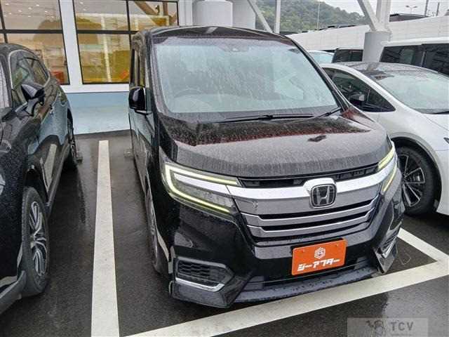 2021 Honda Step WGN