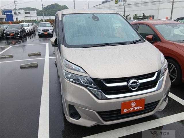 2018 Nissan Serena