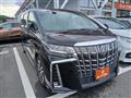 2021 Toyota Alphard G