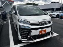 2019 Toyota Vellfire