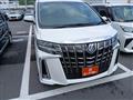 2020 Toyota Alphard G