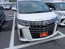 2020 Toyota Alphard G