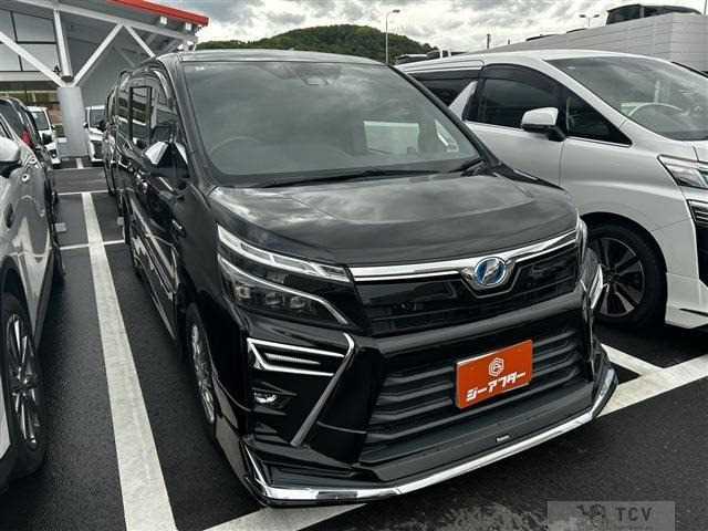 2018 Toyota Voxy