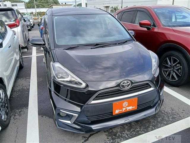 2016 Toyota Sienta